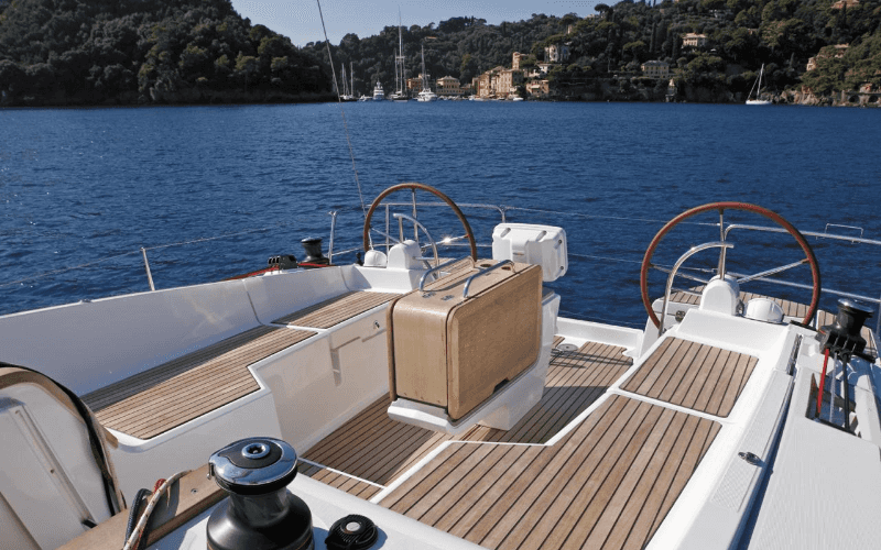 Sun Odyssey 44i