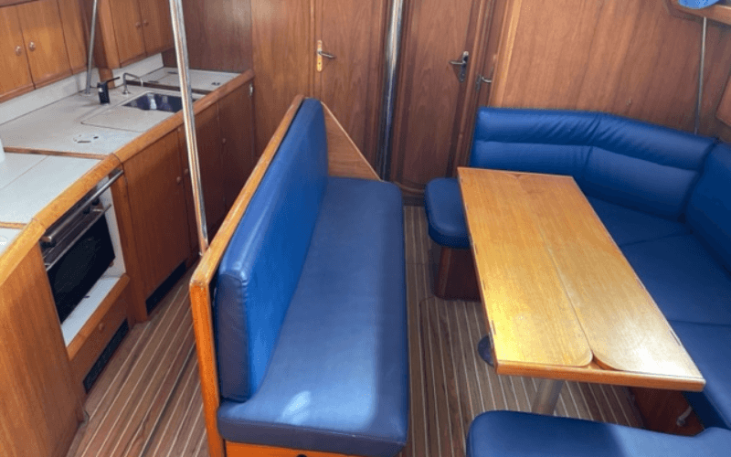 Sun Odyssey 45.2