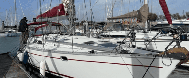 Sun Odyssey 45.2