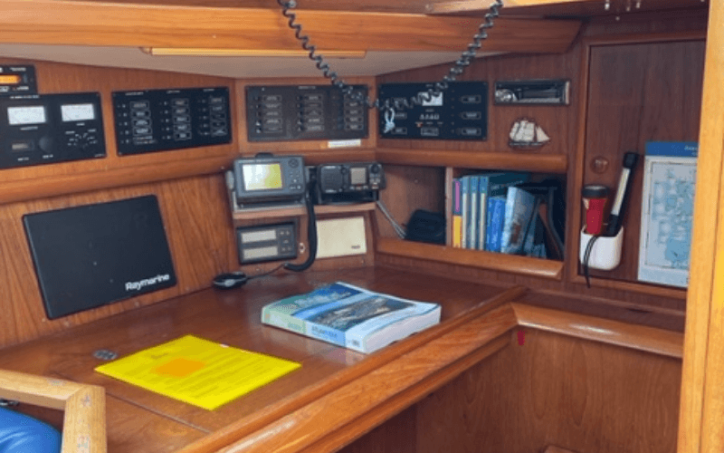 Sun Odyssey 45.2