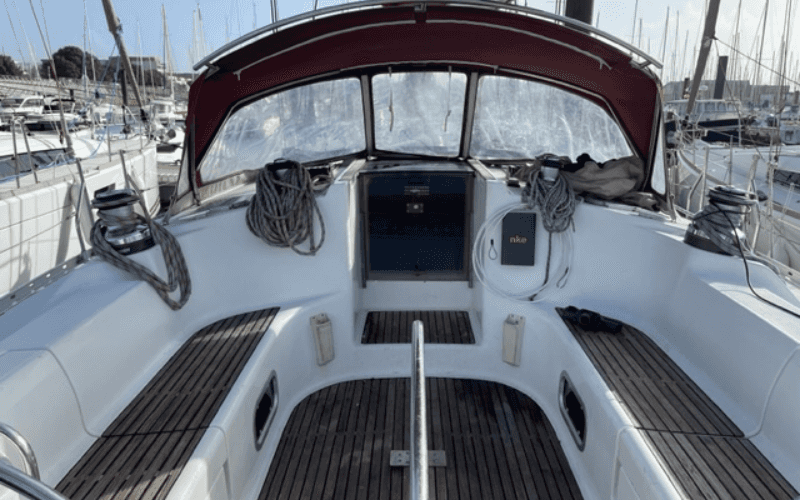 Sun Odyssey 45.2