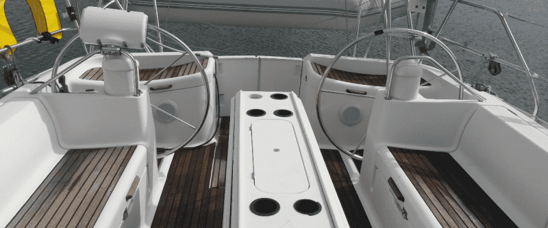 Sun Odyssey 45