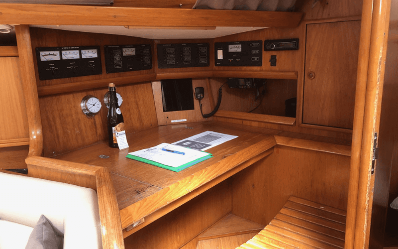 Sun Odyssey 45