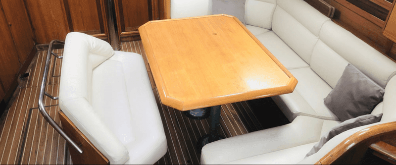 Sun Odyssey 45