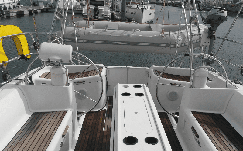 Sun Odyssey 45