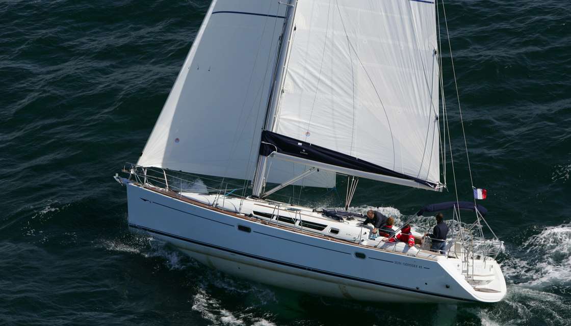 Sun Odyssey 45