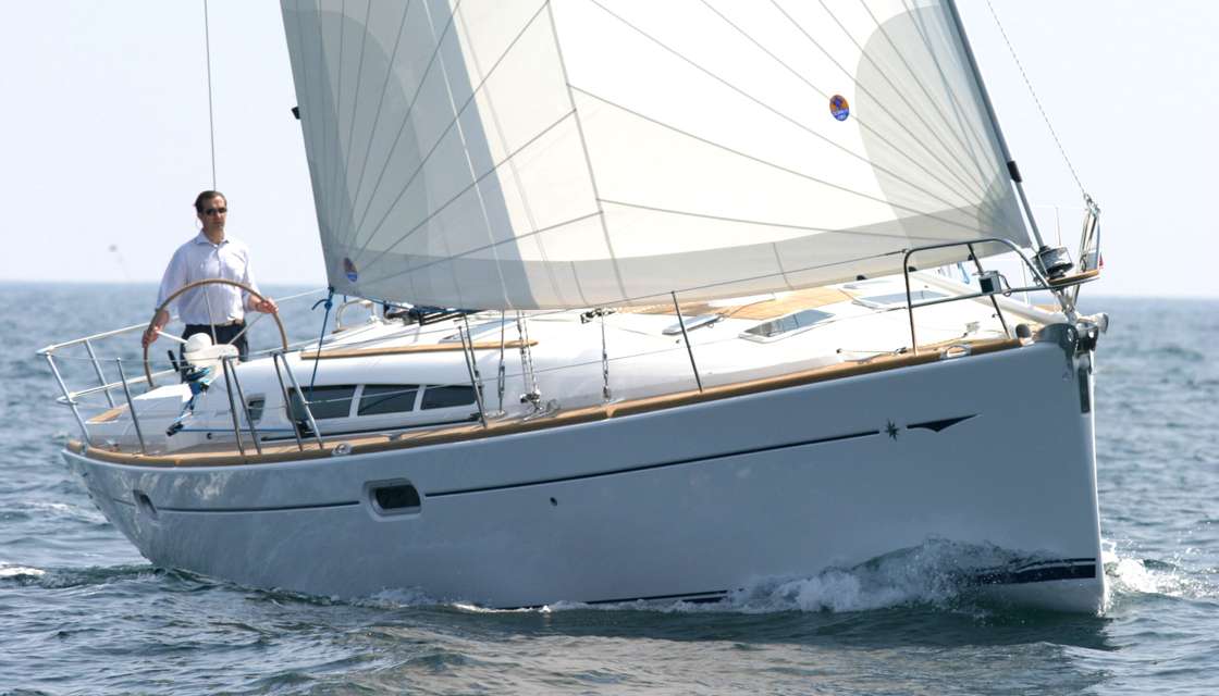 Sun Odyssey 45