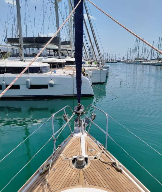 Sun Odyssey 45