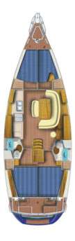 Sun Odyssey 45