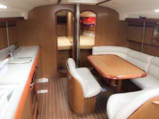 Sun Odyssey 45