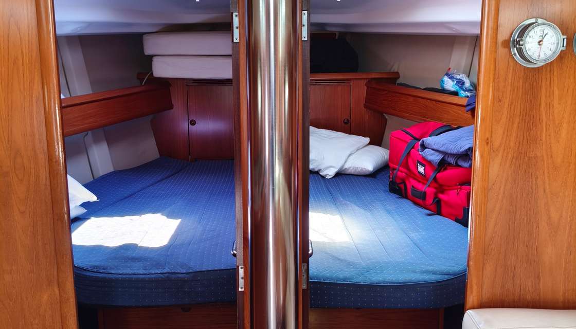 Sun Odyssey 45