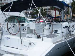 Sun Odyssey 45