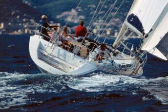 Sun Odyssey 45