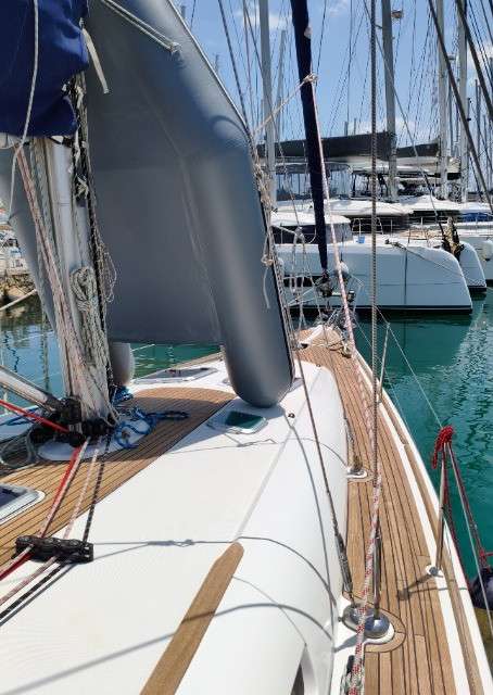 Sun Odyssey 45