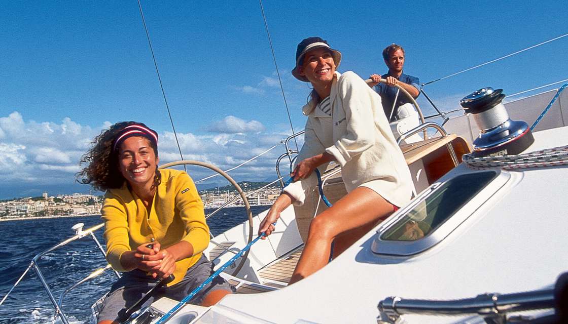 Sun Odyssey 45