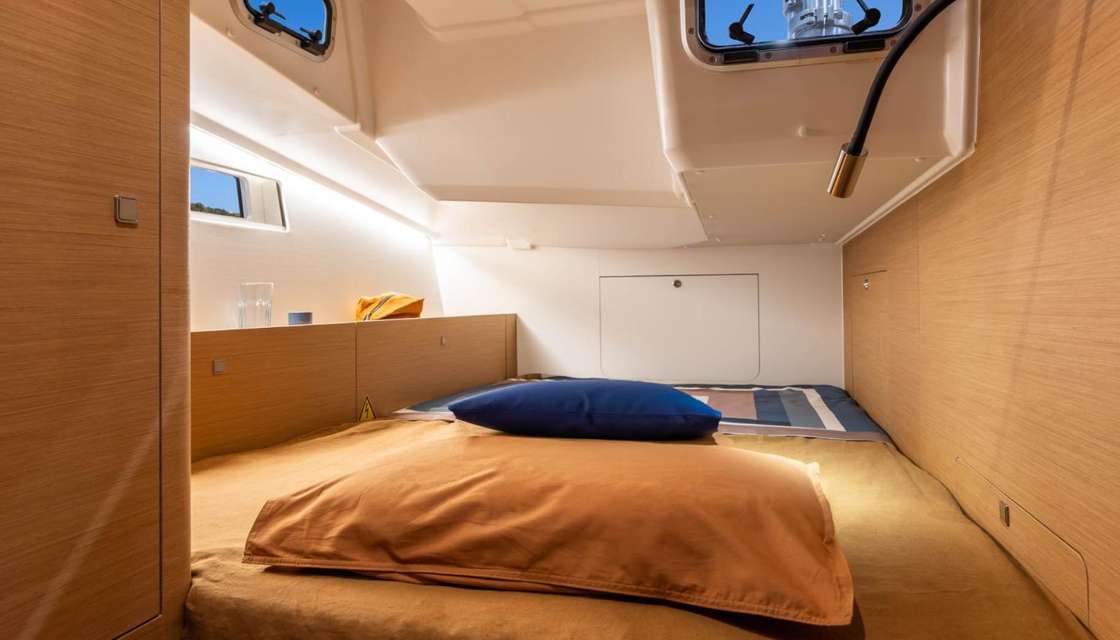 Sun Odyssey 455