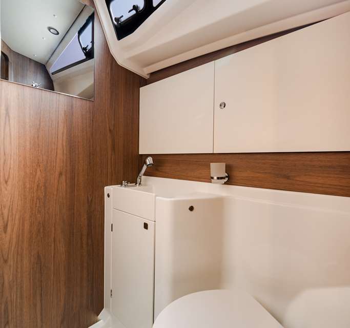 Sun Odyssey 455