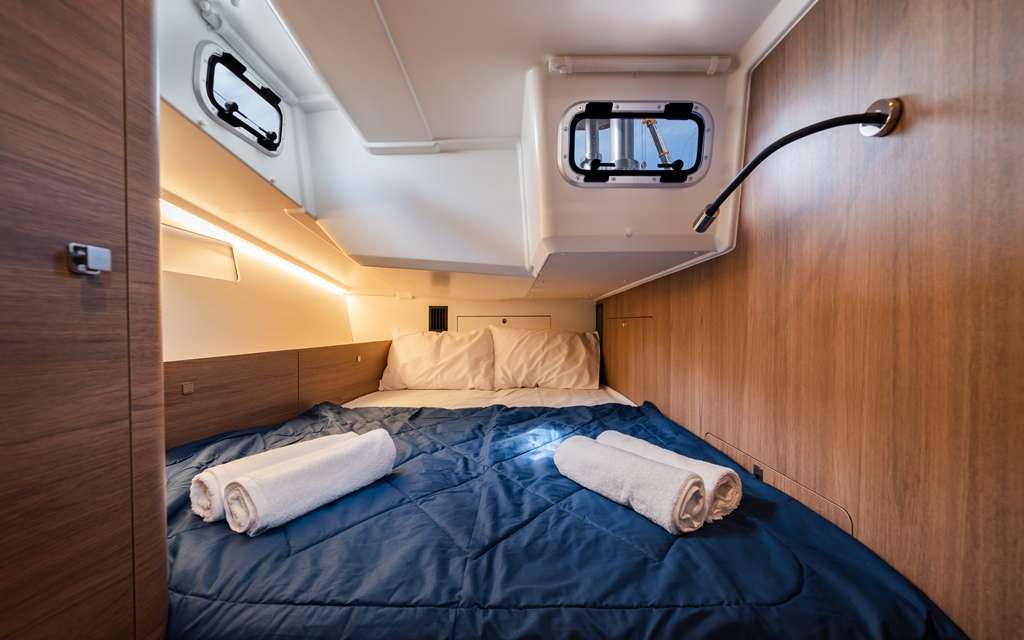 Sun Odyssey 455