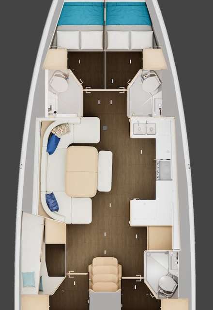 Sun Odyssey 455