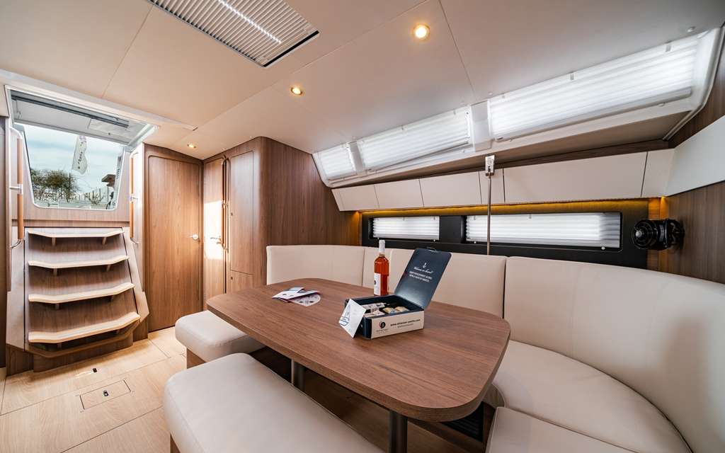 Sun Odyssey 455