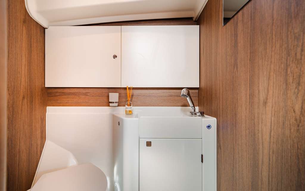 Sun Odyssey 455