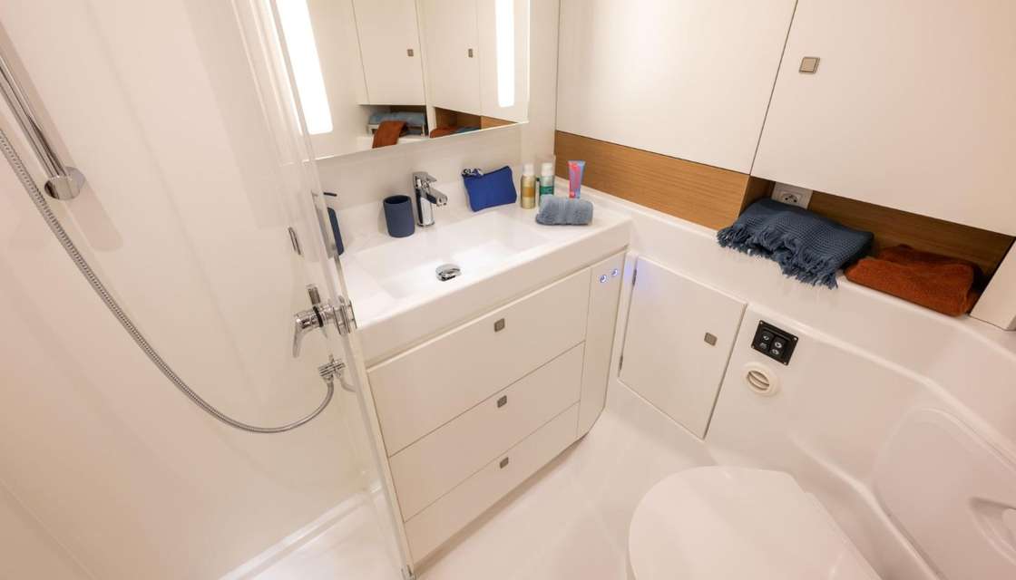 Sun Odyssey 455