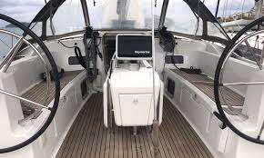 Sun Odyssey 469