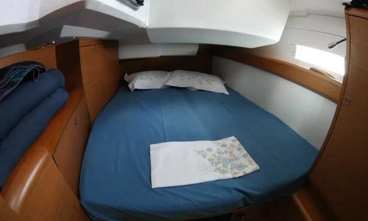 Sun Odyssey 469