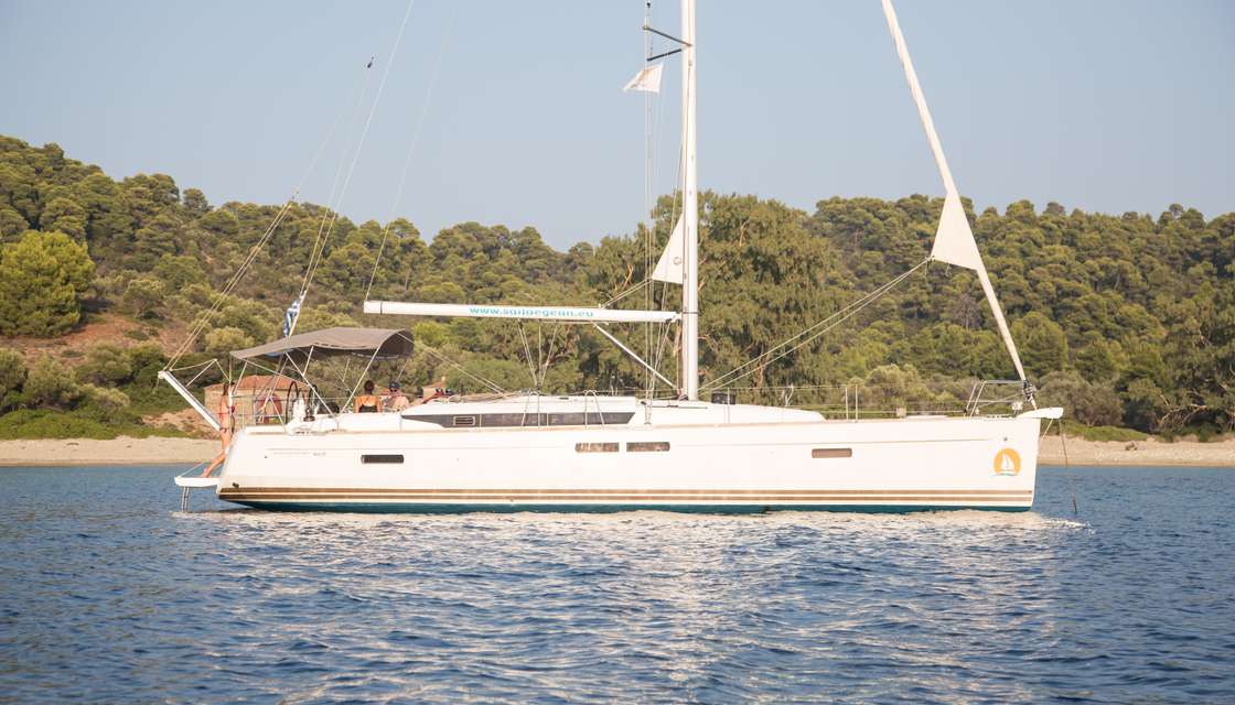 Sun Odyssey 469