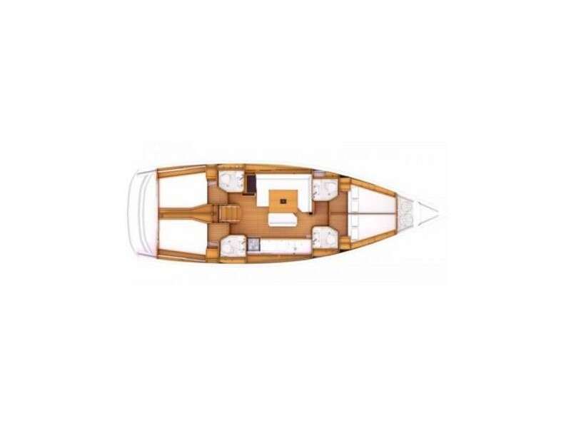 Sun Odyssey 469