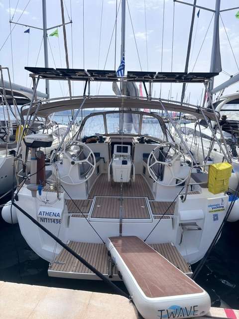 Sun Odyssey 479