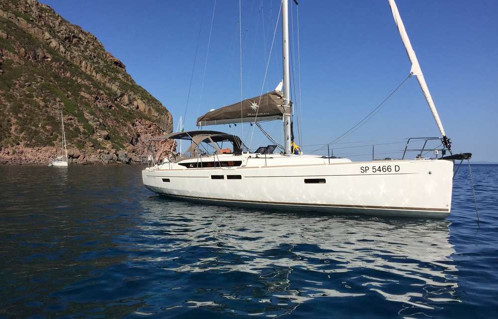 Sun Odyssey 479