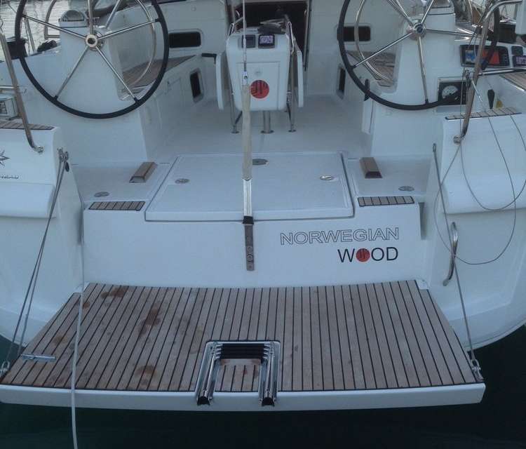 Sun Odyssey 479