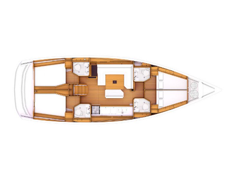 Bootslayouts Sun Odyssey 479