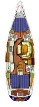 Bootslayouts Sun Odyssey 49