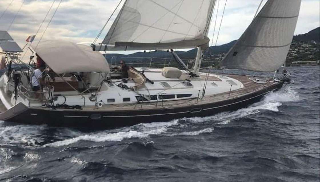 Sun Odyssey 49