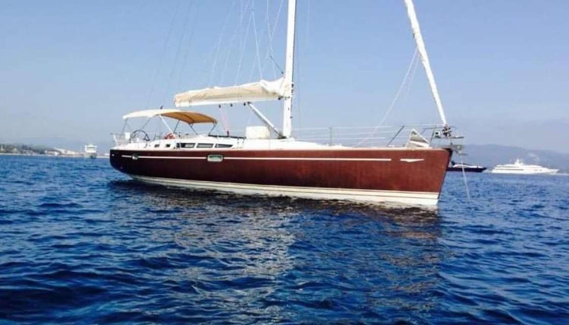 Sun Odyssey 49