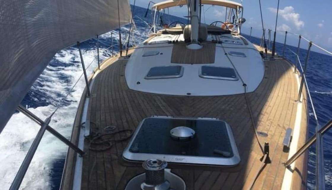 Sun Odyssey 49