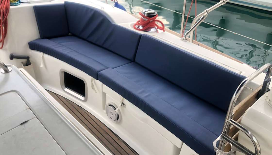 Sun Odyssey 49i