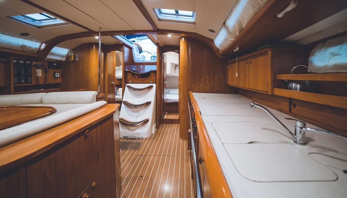 Sun Odyssey 49i