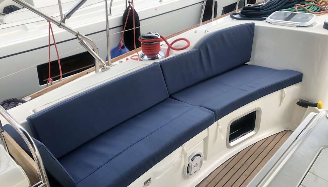 Sun Odyssey 49i