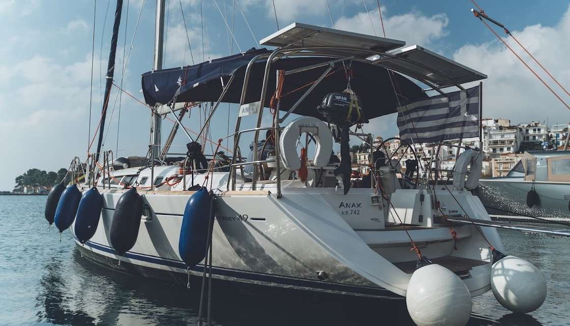 Sun Odyssey 49i