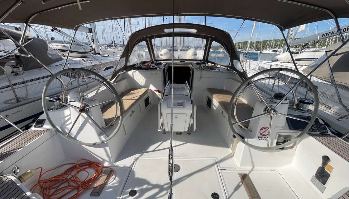Sun Odyssey 509