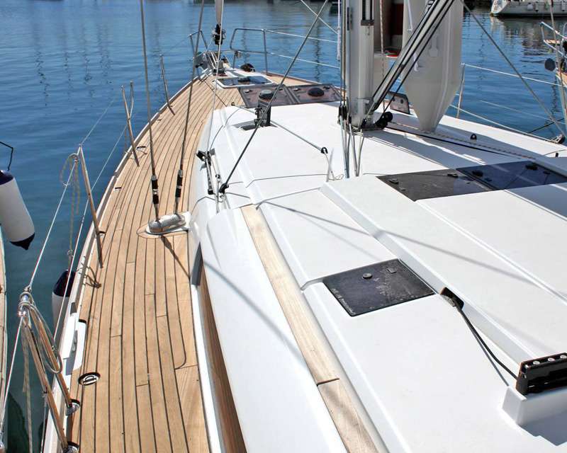 Sun Odyssey 509