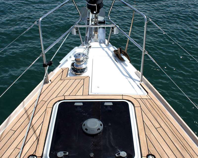 Sun Odyssey 509