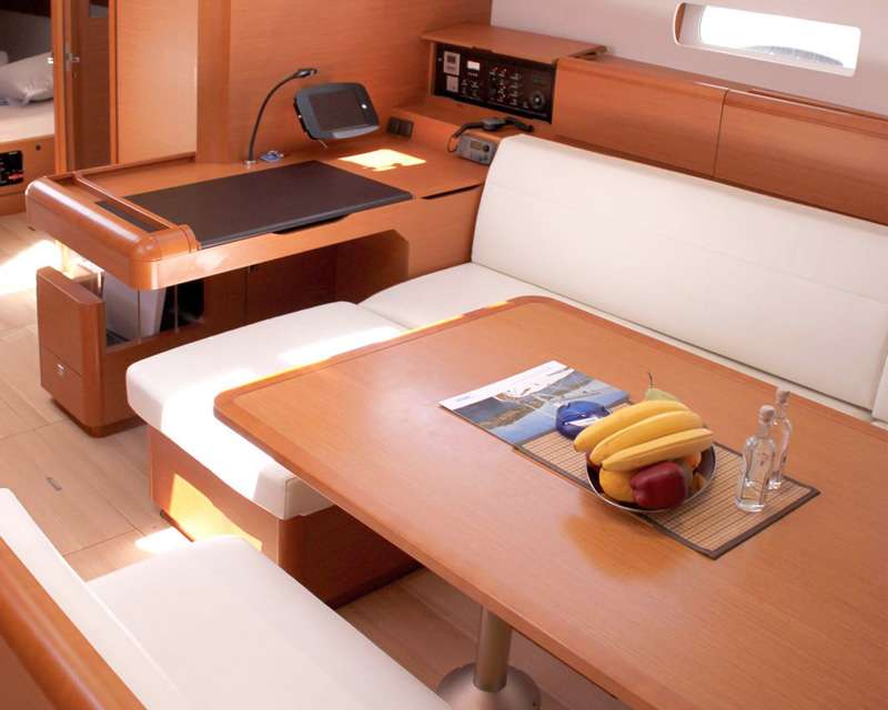 Sun Odyssey 509