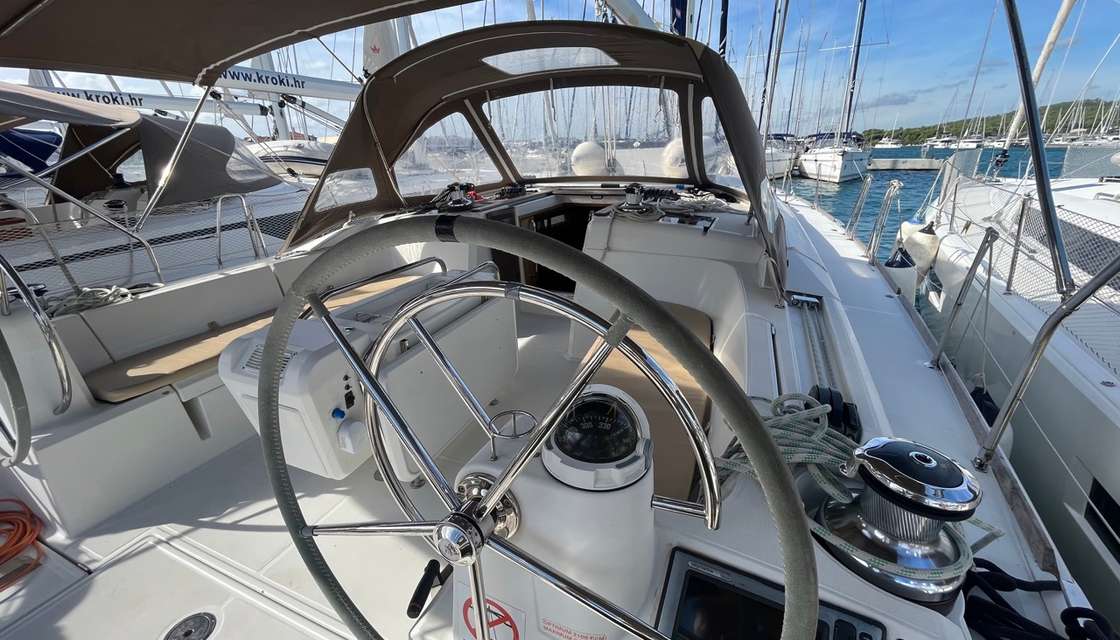 Sun Odyssey 509