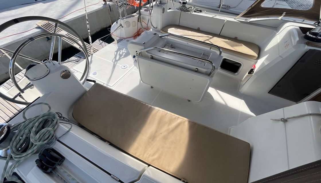 Sun Odyssey 509