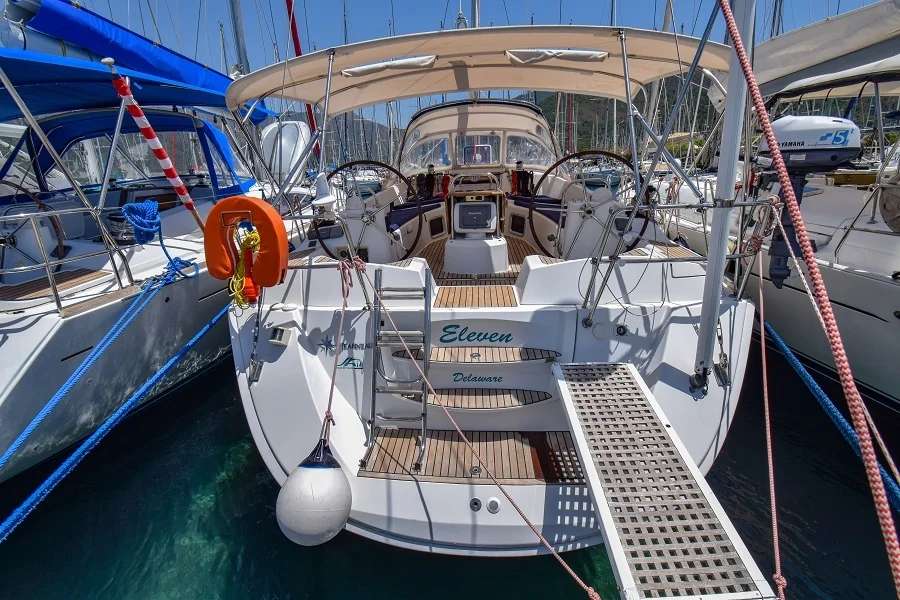 Sun Odyssey 50 DS