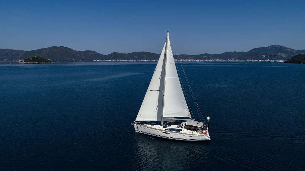 Sun Odyssey 50 DS